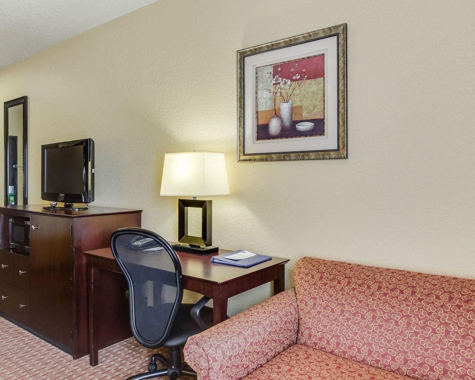 Quality Inn & Suites Slidell Exterior foto