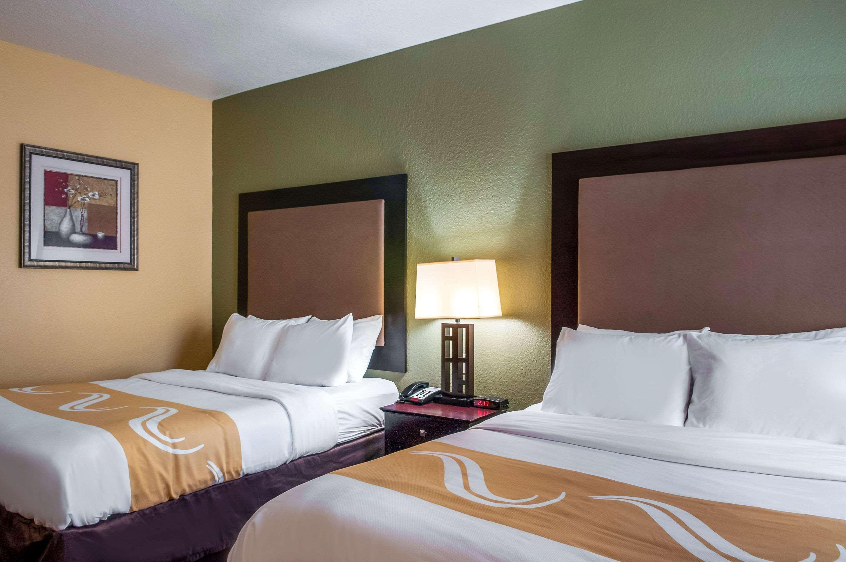 Quality Inn & Suites Slidell Exterior foto