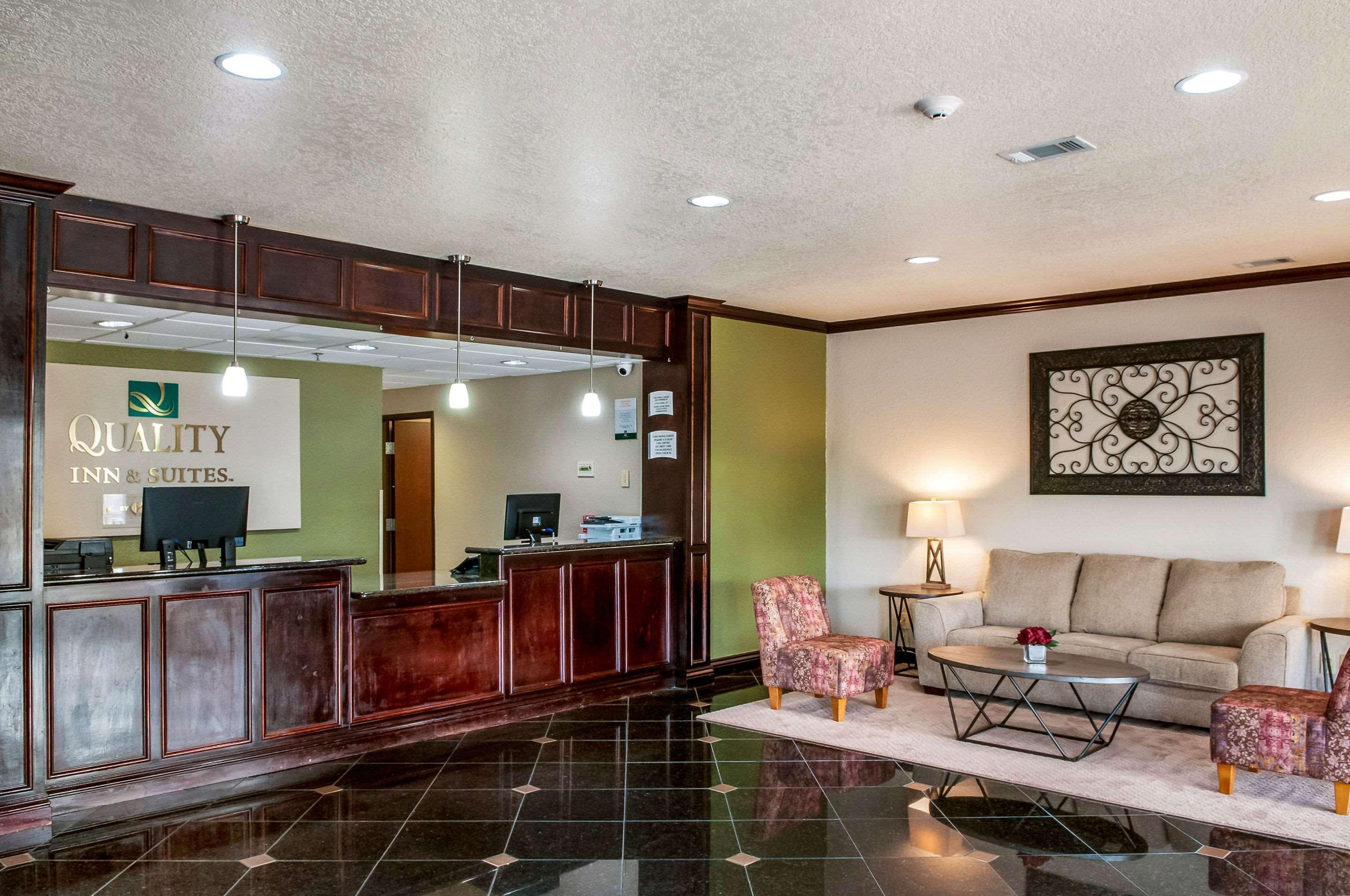 Quality Inn & Suites Slidell Exterior foto