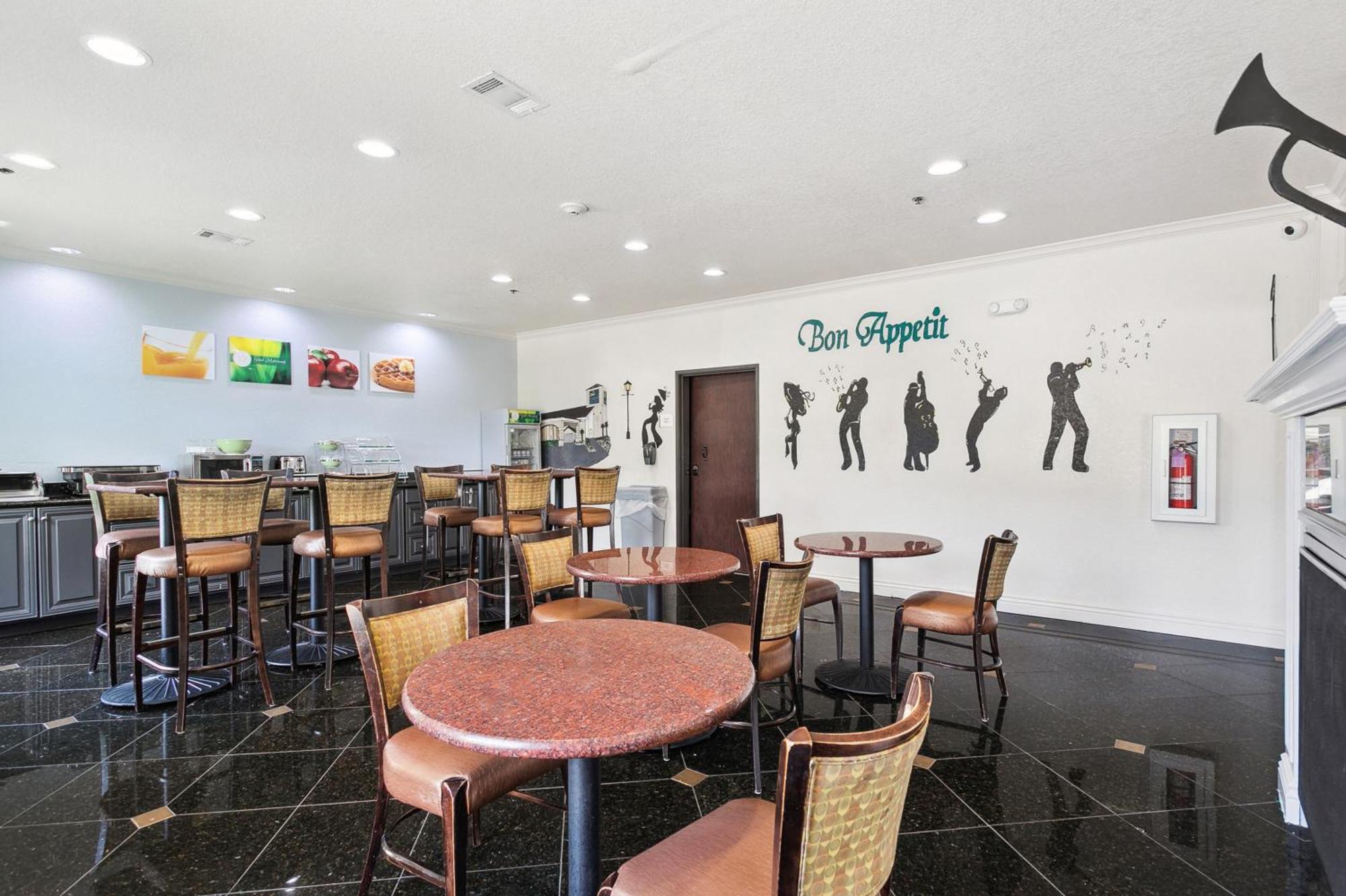 Quality Inn & Suites Slidell Exterior foto