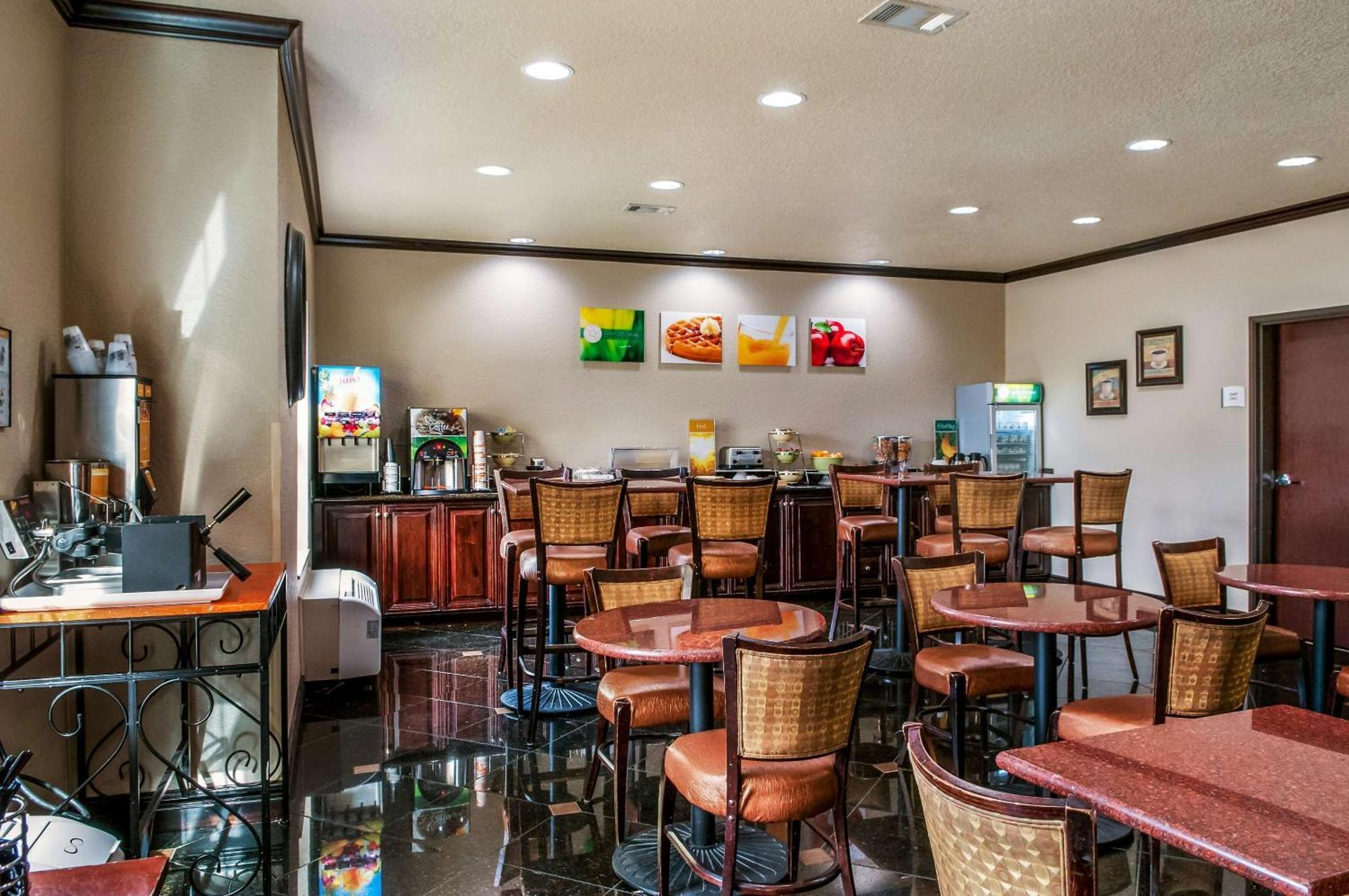 Quality Inn & Suites Slidell Exterior foto