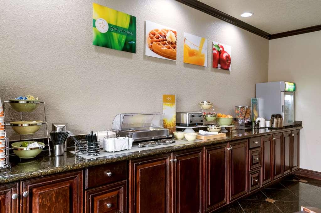 Quality Inn & Suites Slidell Restaurant foto