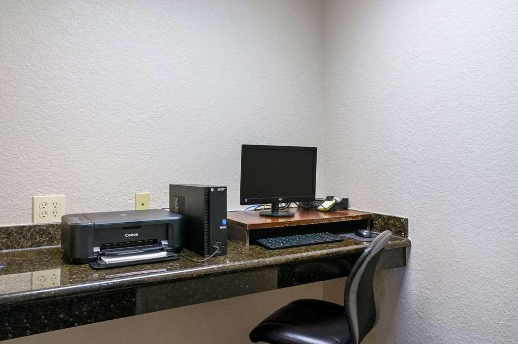 Quality Inn & Suites Slidell Einrichtungen foto