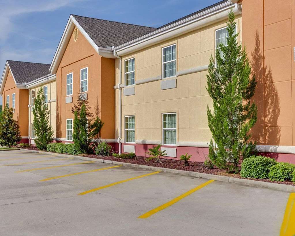 Quality Inn & Suites Slidell Exterior foto