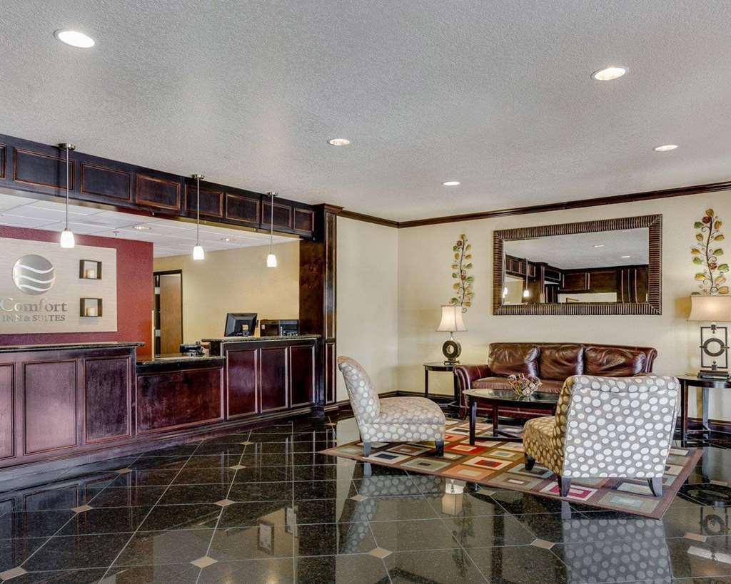 Quality Inn & Suites Slidell Interior foto