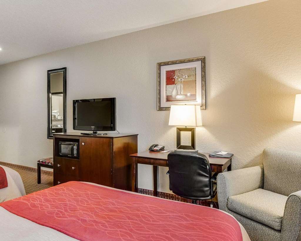 Quality Inn & Suites Slidell Zimmer foto