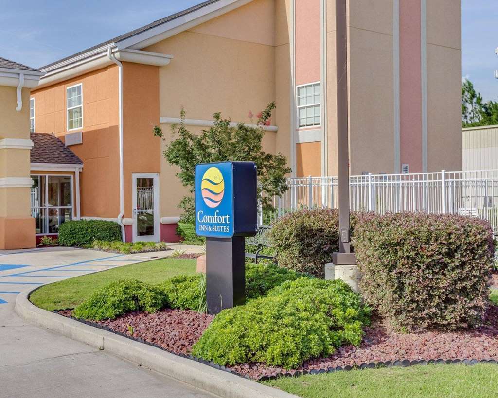 Quality Inn & Suites Slidell Exterior foto