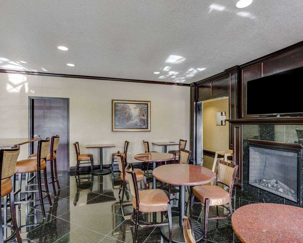 Quality Inn & Suites Slidell Restaurant foto