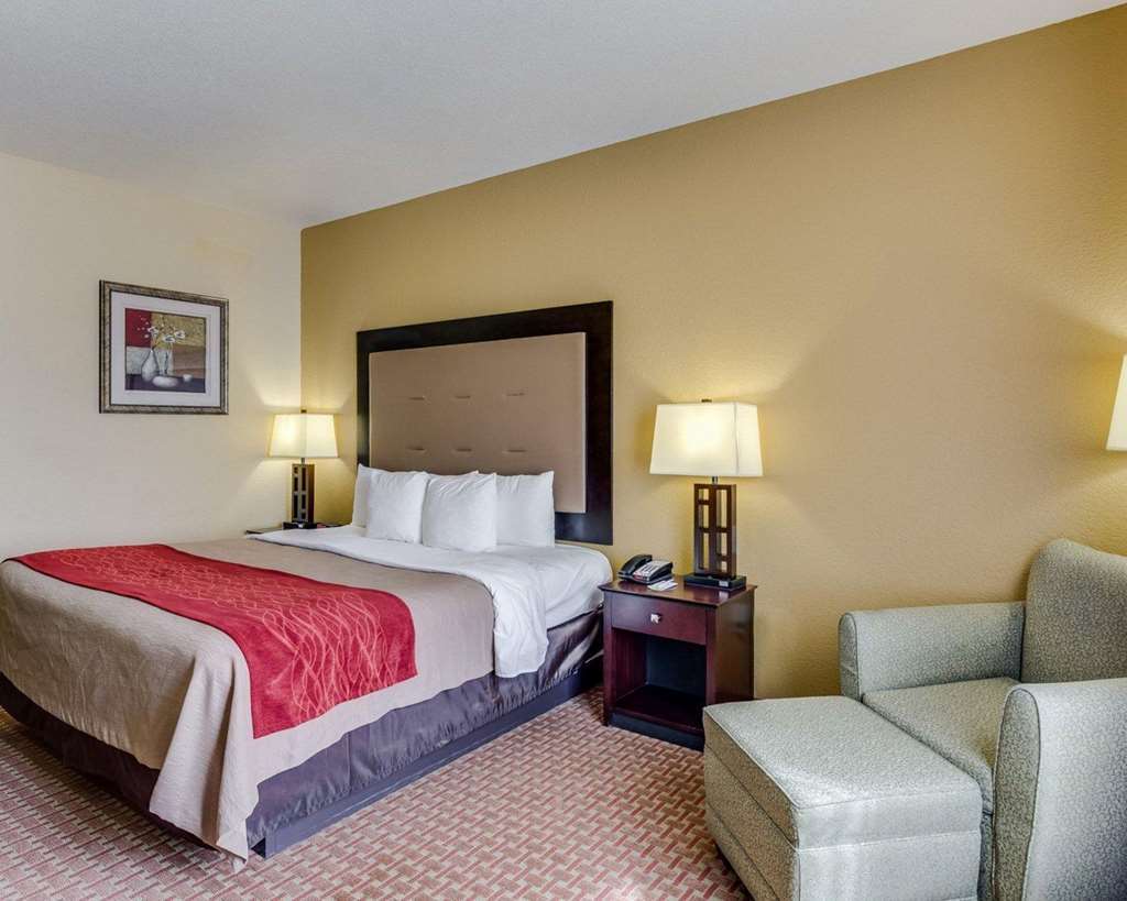 Quality Inn & Suites Slidell Zimmer foto