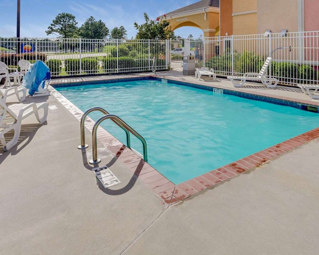Quality Inn & Suites Slidell Einrichtungen foto