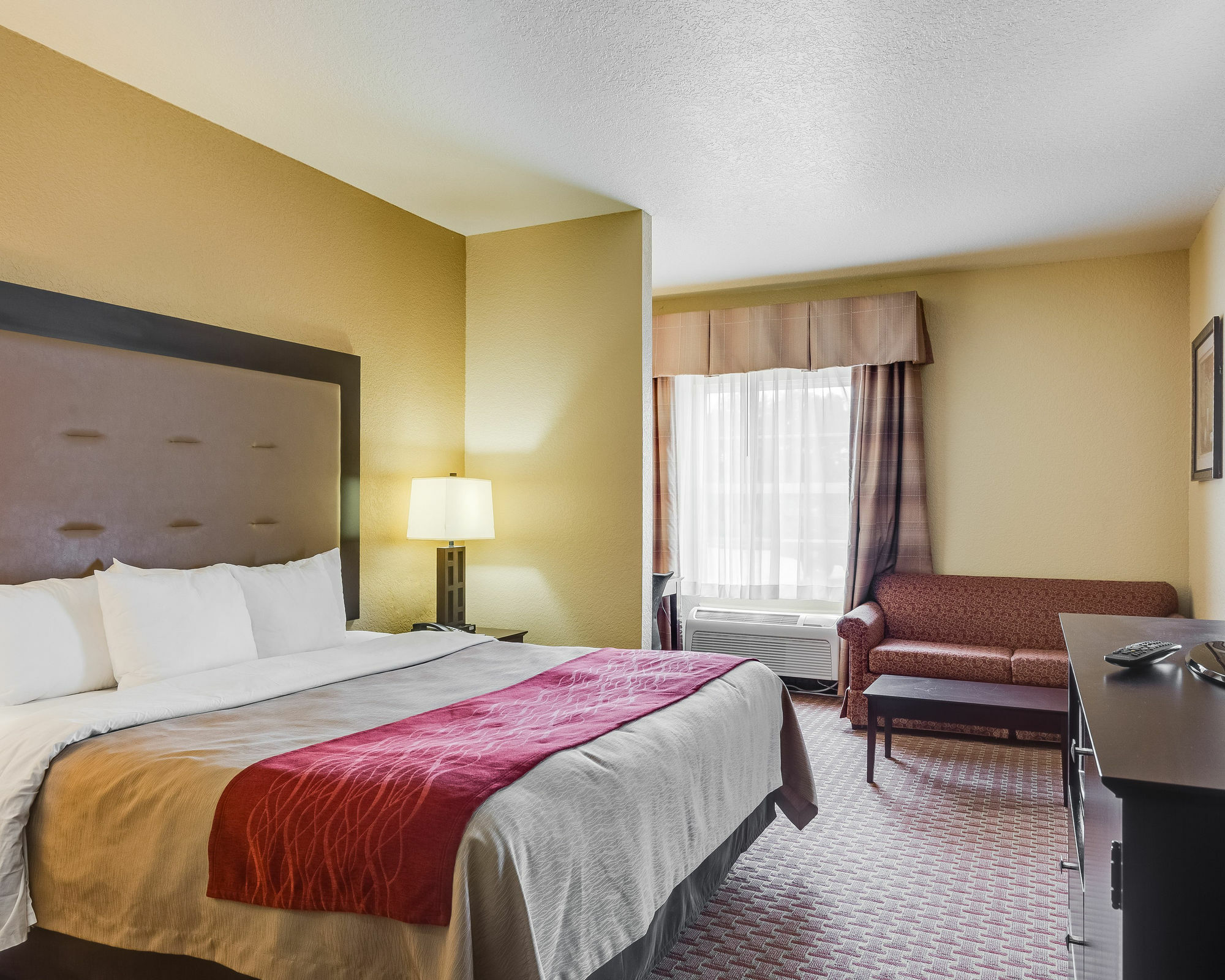 Quality Inn & Suites Slidell Exterior foto