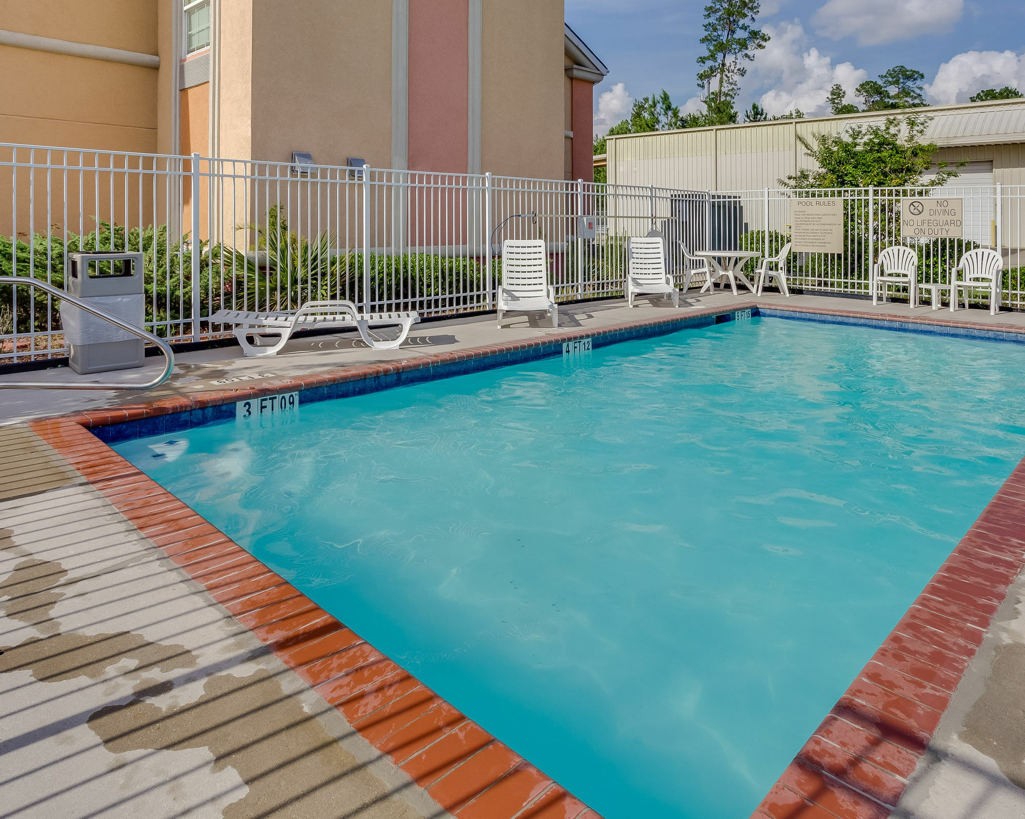 Quality Inn & Suites Slidell Exterior foto