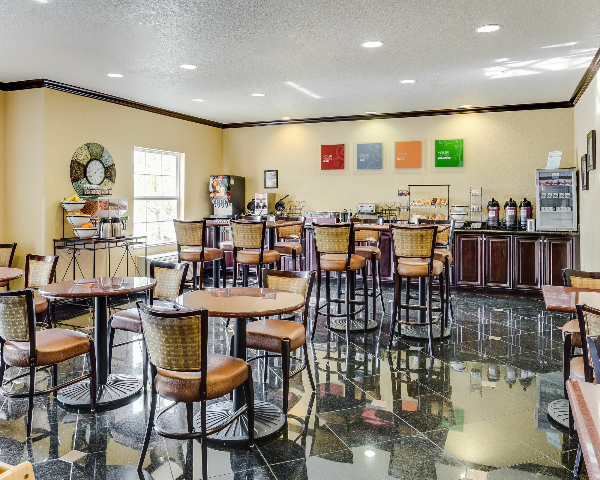 Quality Inn & Suites Slidell Exterior foto