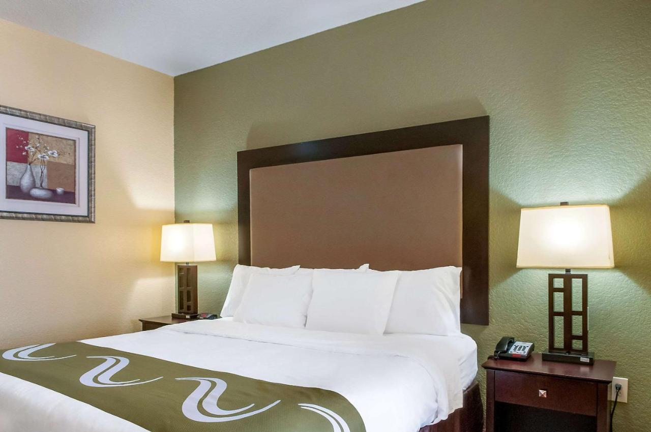 Quality Inn & Suites Slidell Exterior foto